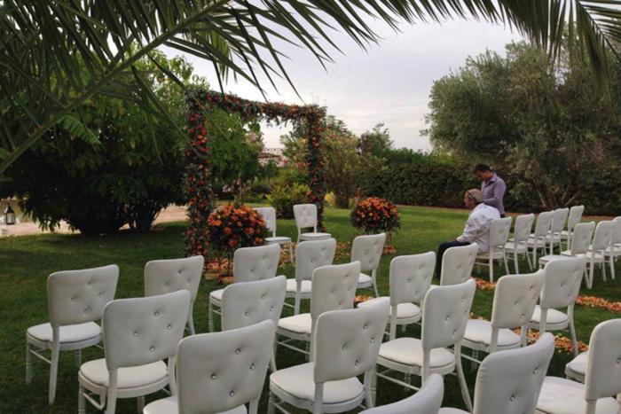 Les Jardins D Isis Hotel มาร์ราเกช ภายนอก รูปภาพ