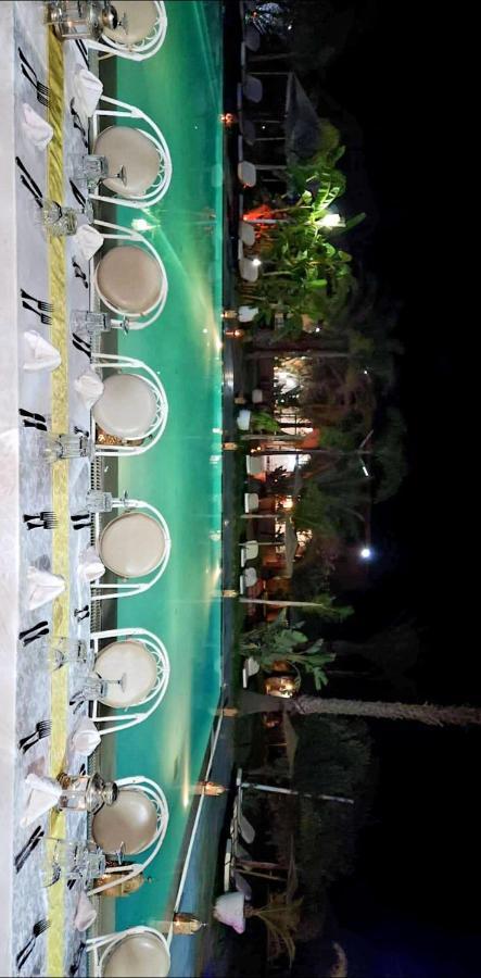Les Jardins D Isis Hotel มาร์ราเกช ภายนอก รูปภาพ