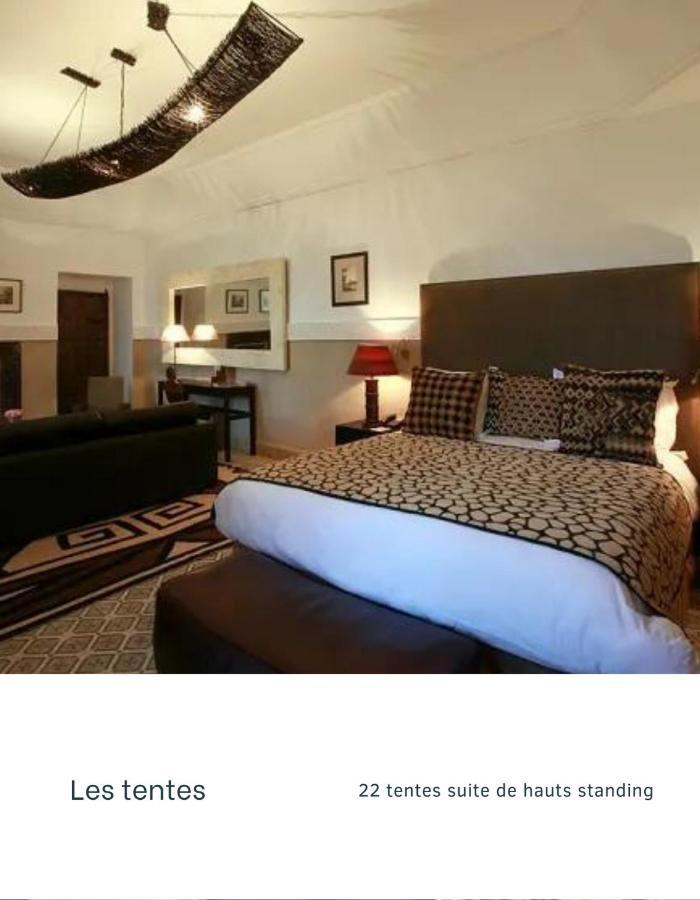 Les Jardins D Isis Hotel มาร์ราเกช ภายนอก รูปภาพ