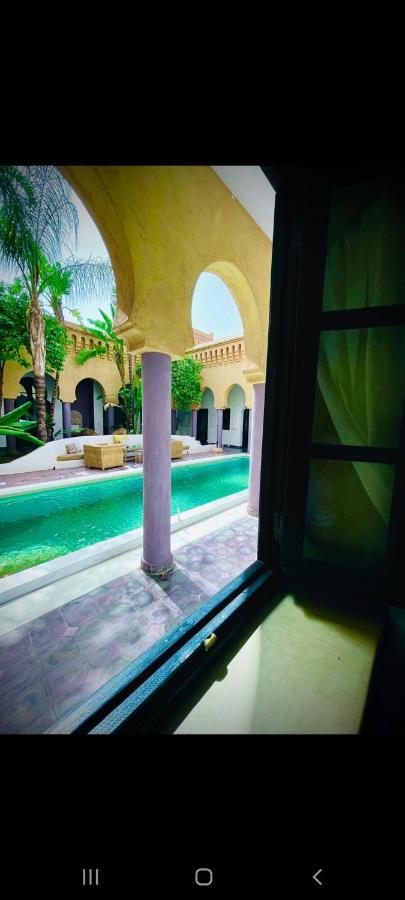 Les Jardins D Isis Hotel มาร์ราเกช ภายนอก รูปภาพ