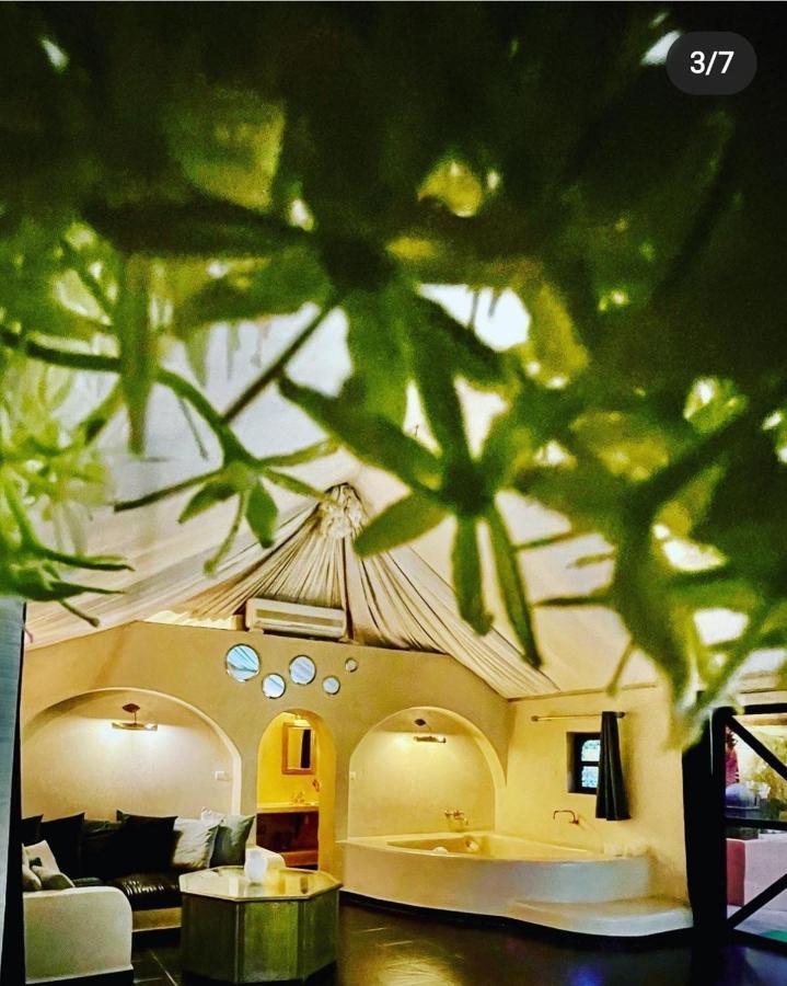 Les Jardins D Isis Hotel มาร์ราเกช ภายนอก รูปภาพ