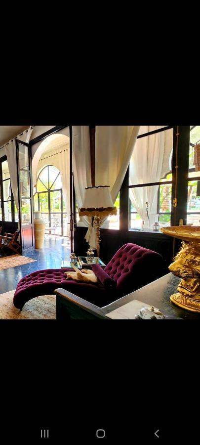 Les Jardins D Isis Hotel มาร์ราเกช ภายนอก รูปภาพ