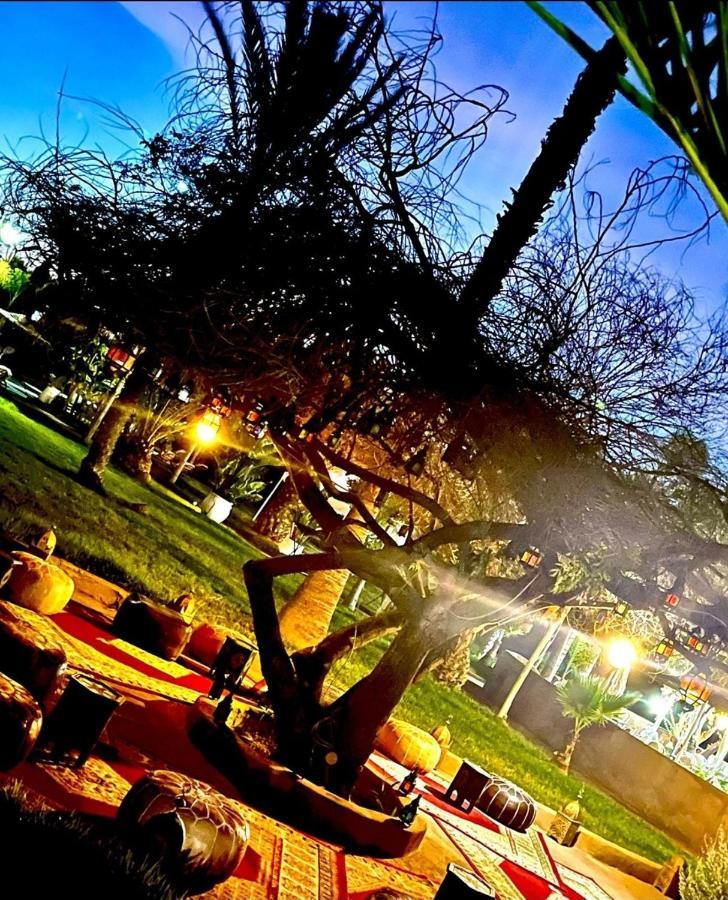 Les Jardins D Isis Hotel มาร์ราเกช ภายนอก รูปภาพ