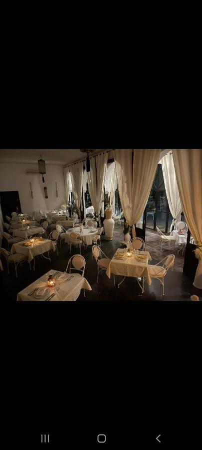 Les Jardins D Isis Hotel มาร์ราเกช ภายนอก รูปภาพ