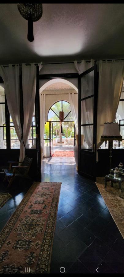Les Jardins D Isis Hotel มาร์ราเกช ภายนอก รูปภาพ