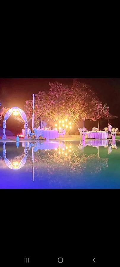 Les Jardins D Isis Hotel มาร์ราเกช ภายนอก รูปภาพ